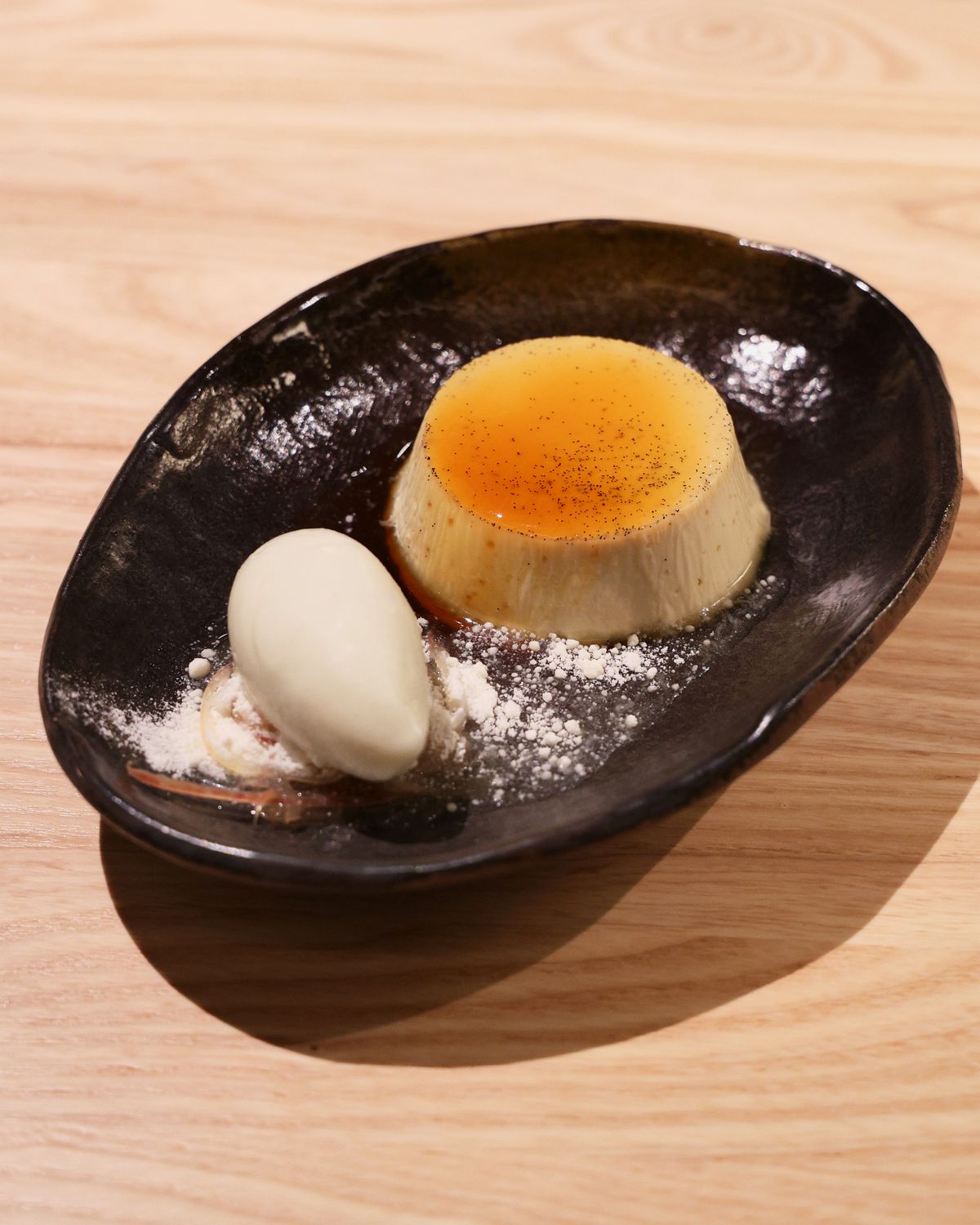 濃厚カフェプリン
